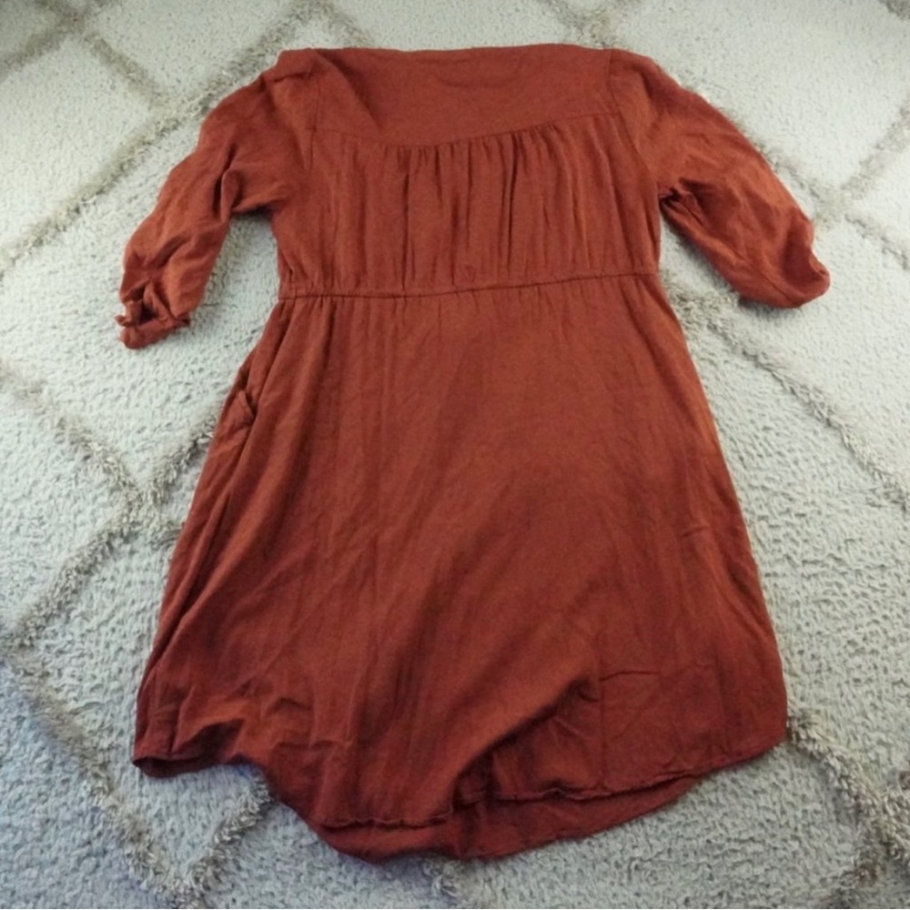 Torrid Mini Challis Zip Front Shirt Dress Womens Plus
Size 00 - Picture 2 of 5
